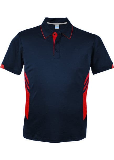 Aussie Pacific Tasman Men's Work Polo Shirt 1311 Metro Workwear.