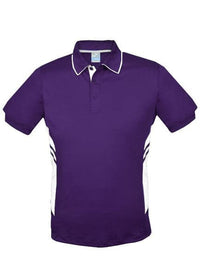 Aussie Pacific Tasman Men's Work Polo Shirt 1311 Metro Workwear.