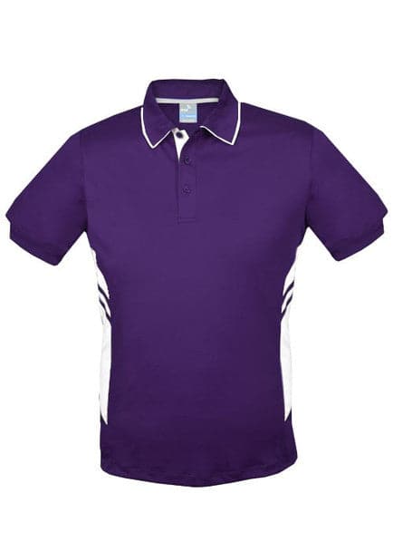 Aussie Pacific Tasman Men's Work Polo Shirt 1311 Metro Workwear.