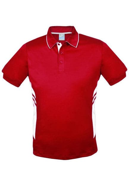 Aussie Pacific Tasman Men's Work Polo Shirt 1311 Metro Workwear.