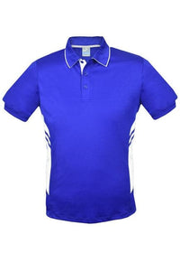 Aussie Pacific Tasman Men's Work Polo Shirt 1311 Metro Workwear.