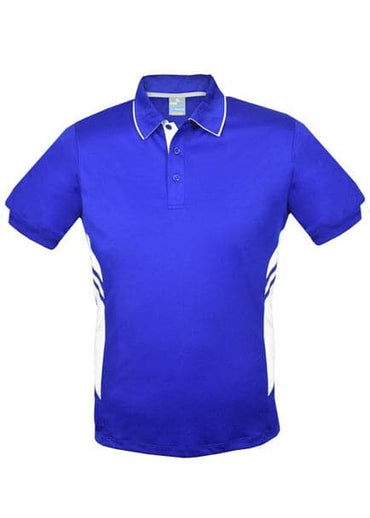 Aussie Pacific Tasman Men's Work Polo Shirt 1311 Metro Workwear.