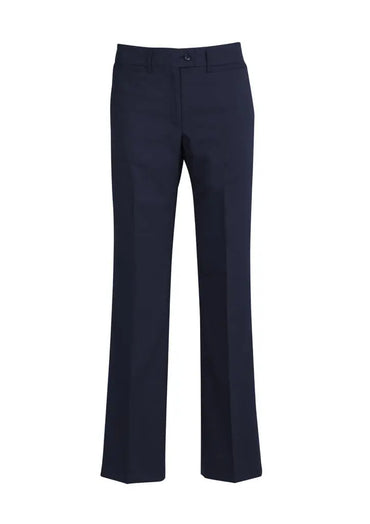 Biz Corporates Womens Relaxed Fit Pant 14011 Metro Workwear.