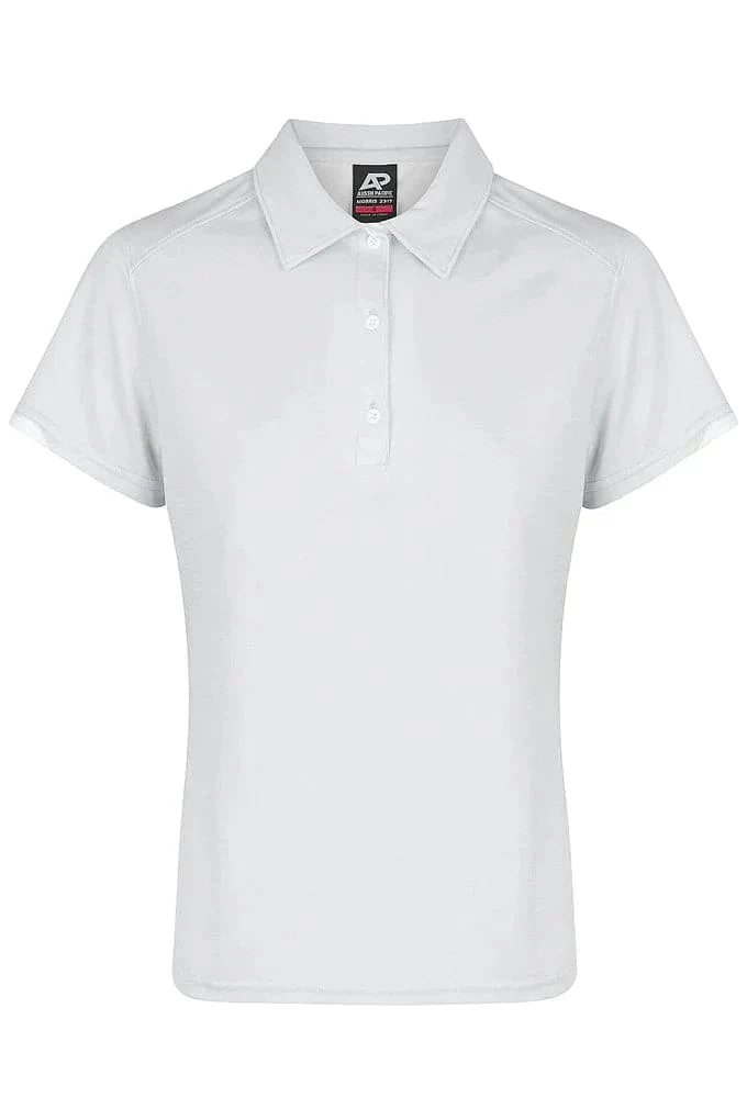 Aussie Pacific Ladies Morris Polo Shirt 2317 Metro Workwear.