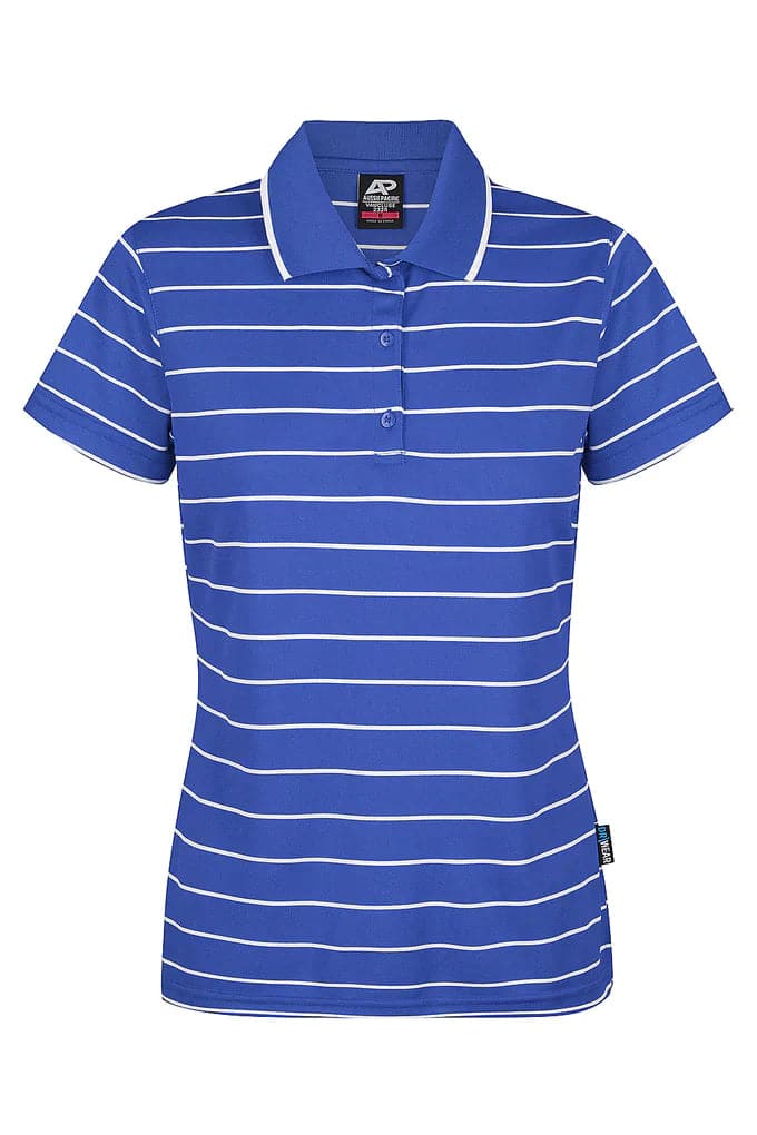 Aussie Pacific Vaucluse Lady Polos 2324 Metro Workwear.