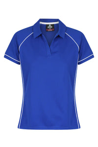 Aussie Pacific Ladies's Endeavour Polo Shirt 2310