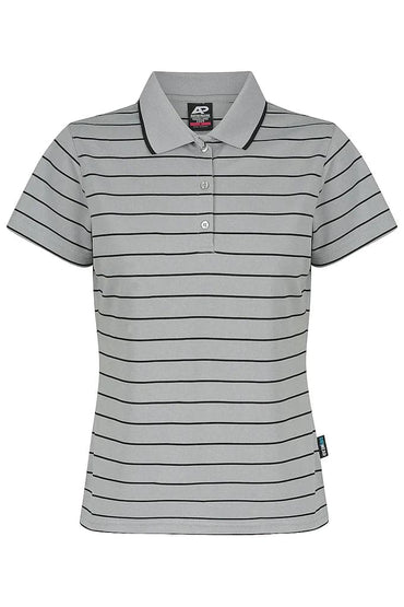 Aussie Pacific Vaucluse Lady Polos 2324 Metro Workwear.