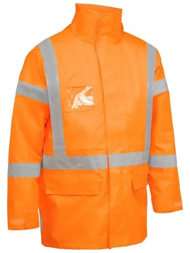 Bisley X Taped 5 in 1 Rain Jacket BJ6374XT