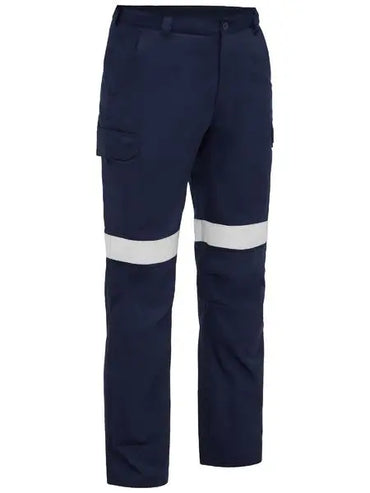 Bisley Taped Industrial Cool Lightweight Cargo Work Pant BPC6126T  Metro Workwear