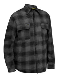 Bisley Shacket With Sherpa Lining BJ6101  Metro Workwear