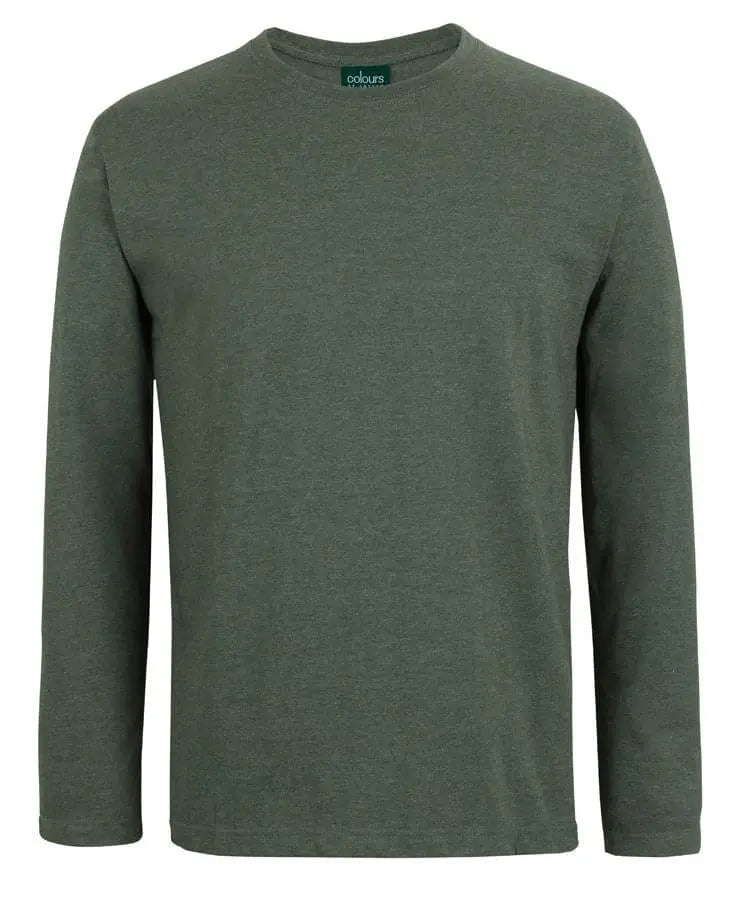 JB'S Long Sleeve Non-Cuff Tee 1LSNC Metro Workwear.
