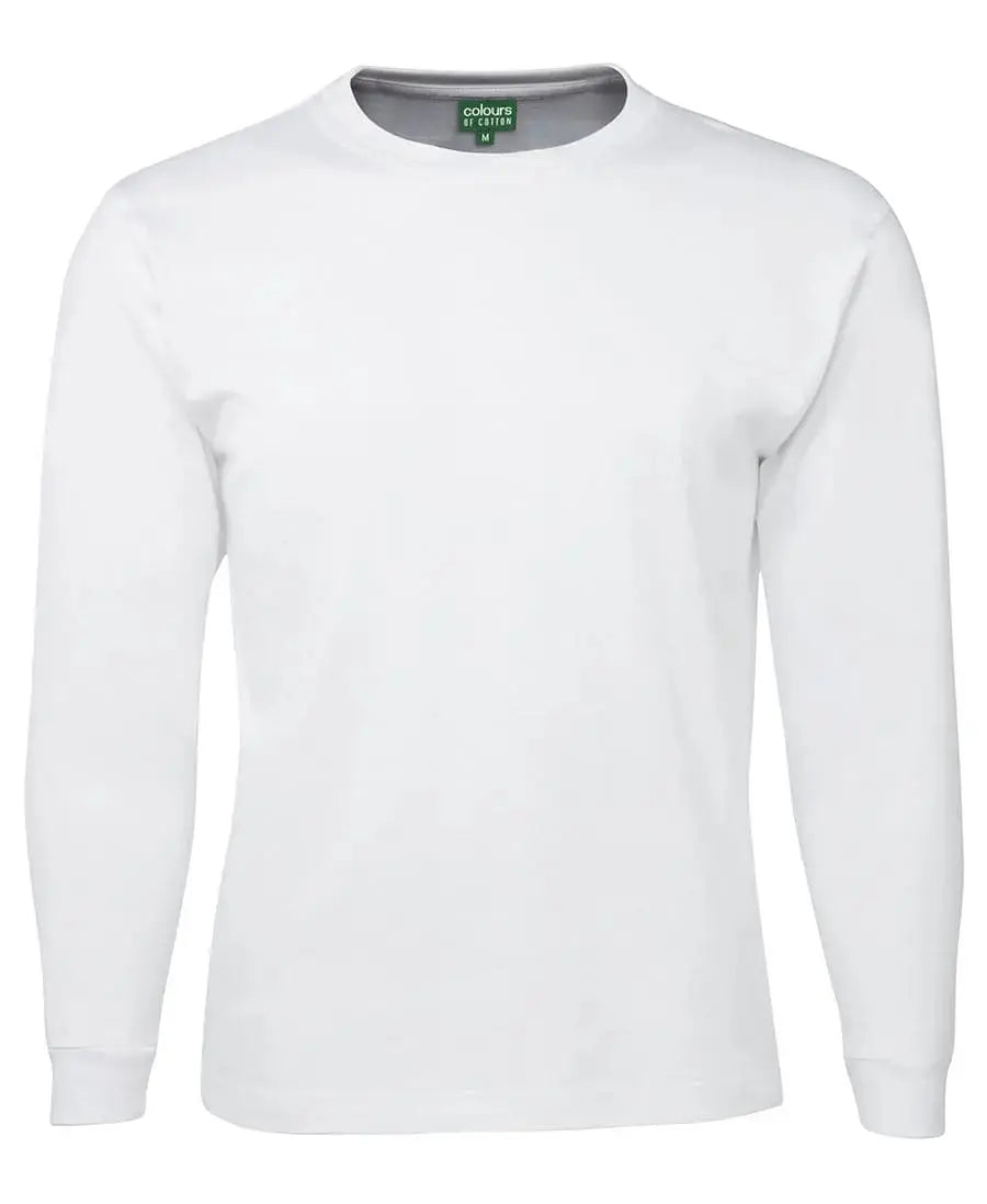 JB'S Cotton C of C Long Sleeve Tee 1LS - Allsorts Workwear