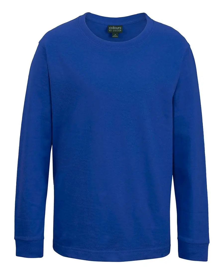 JB'S Cotton C of C Long Sleeve Tee 1LS - Metro Workwear