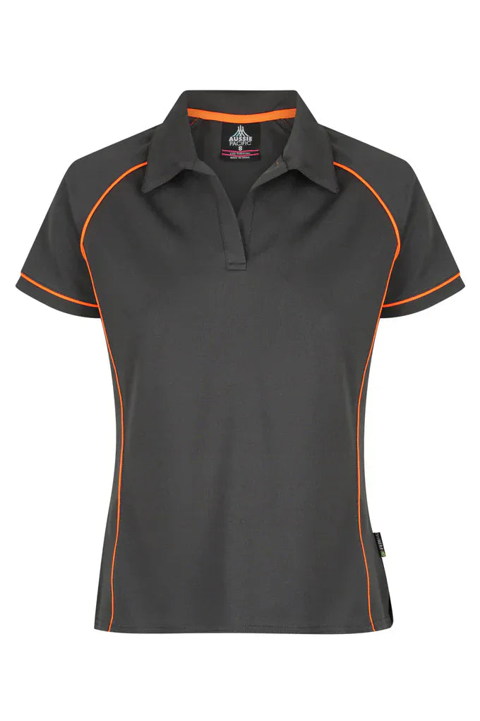 Aussie Pacific Ladies's Endeavour Polo Shirt 2310