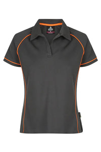Aussie Pacific Ladies's Endeavour Polo Shirt 2310