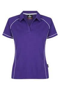 Aussie Pacific Ladies's Endeavour Polo Shirt 2310