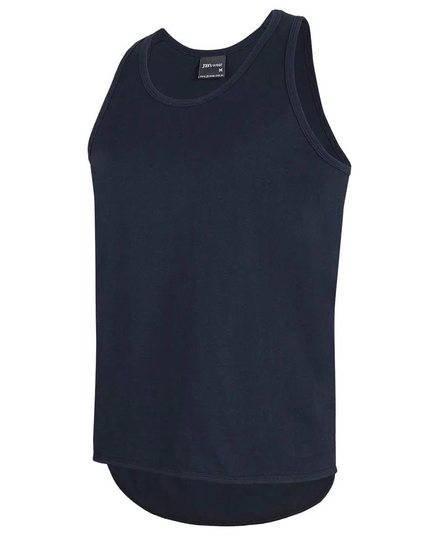 Jb's Drop Tail singlet 1SDT  Metro Workwear