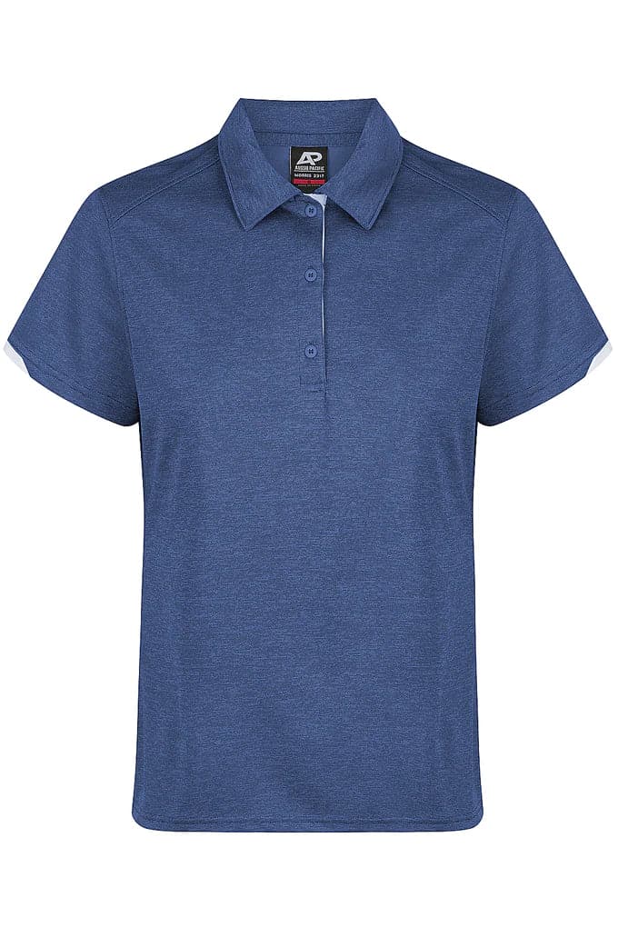 Aussie Pacific Ladies Morris Polo Shirt 2317 Metro Workwear.