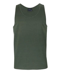 JB'S Cotton Singlet 1S Metro Workwear.