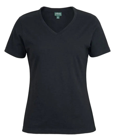 JB'S Women's V-neck Tee 1VT1