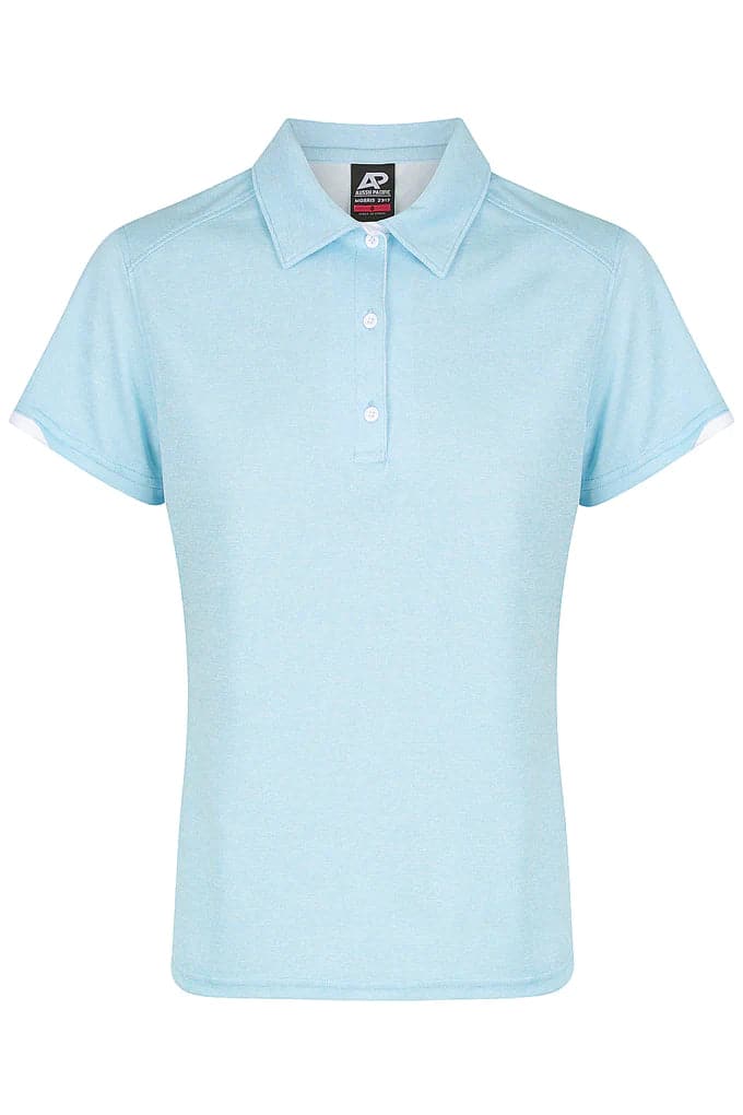 Aussie Pacific Ladies Morris Polo Shirt 2317 Metro Workwear.