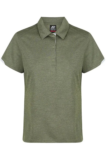 Aussie Pacific Ladies Morris Polo Shirt 2317 Metro Workwear.
