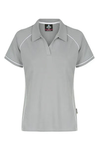 Aussie Pacific Ladies's Endeavour Polo Shirt 2310