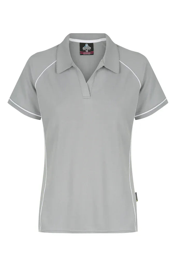 Aussie Pacific Ladies's Endeavour Polo Shirt 2310