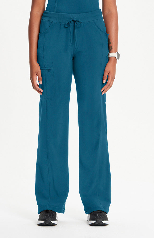 Cherokee Infinity Women's Scrub Pant 1123A Metro Workwear.