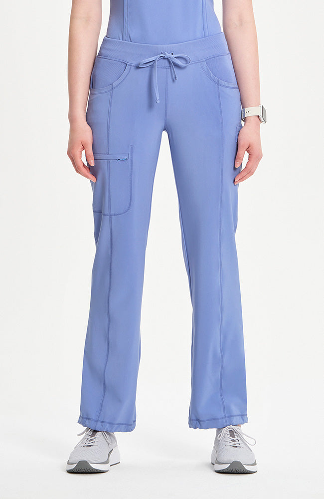 Cherokee Infinity Women's Scrub Pant 1123A Metro Workwear.