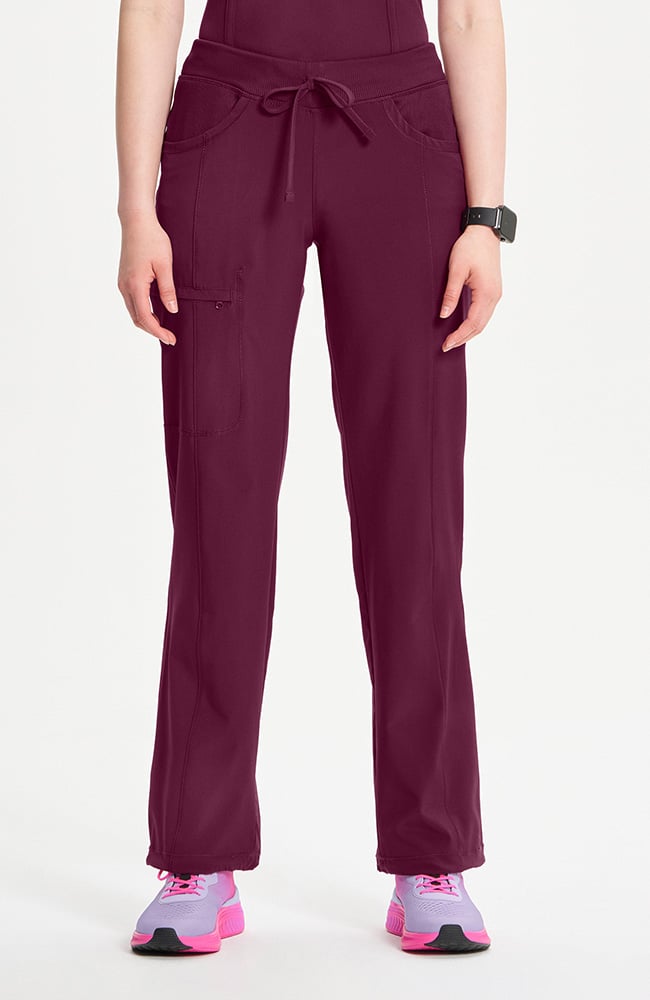 Cherokee Infinity Women's Scrub Pant 1123A Metro Workwear.