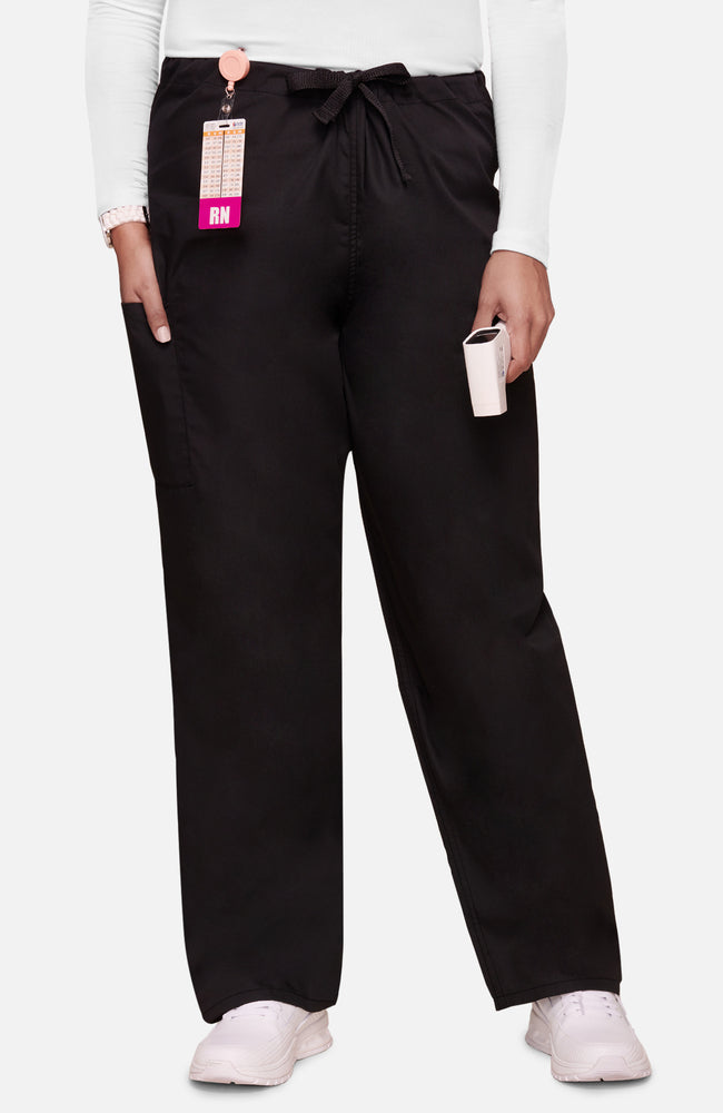 Cherokee Originals Unisex Cargo Scrub Pants 4100 Metro Workwear.