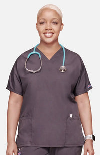 Cherokee Original Women's Scrubs Top 4700  Simply Scrubs Australia