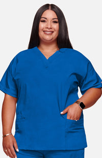 Cherokee Original Women's Scrubs Top 4700 Metro Workwear.
