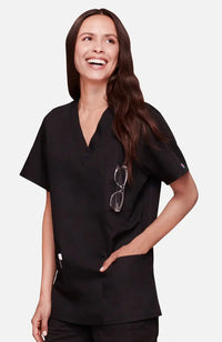 Cherokee Original Unisex V-Neck 3 Pocket Scrub Top 4876  Simply Scrubs Australia