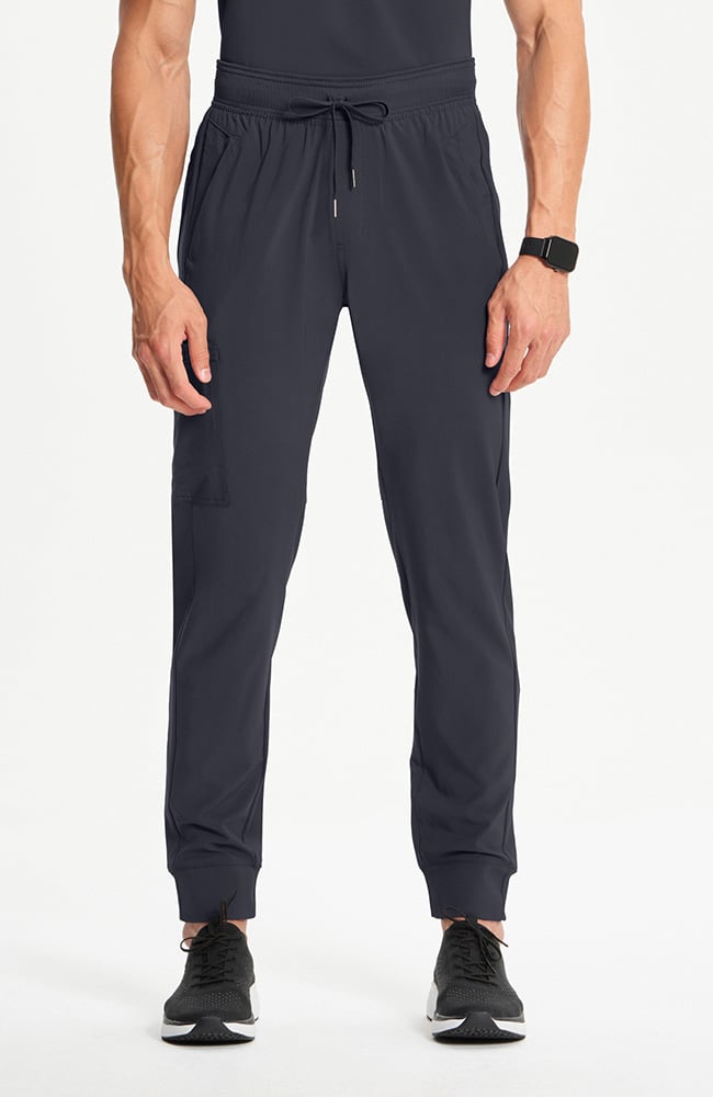 Cherokee Infinity Men's Jogger Scrub Pant CK004A Metro Workwear.