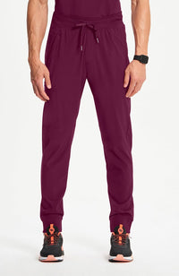 Cherokee Infinity Men's Jogger Scrub Pant CK004A Metro Workwear.