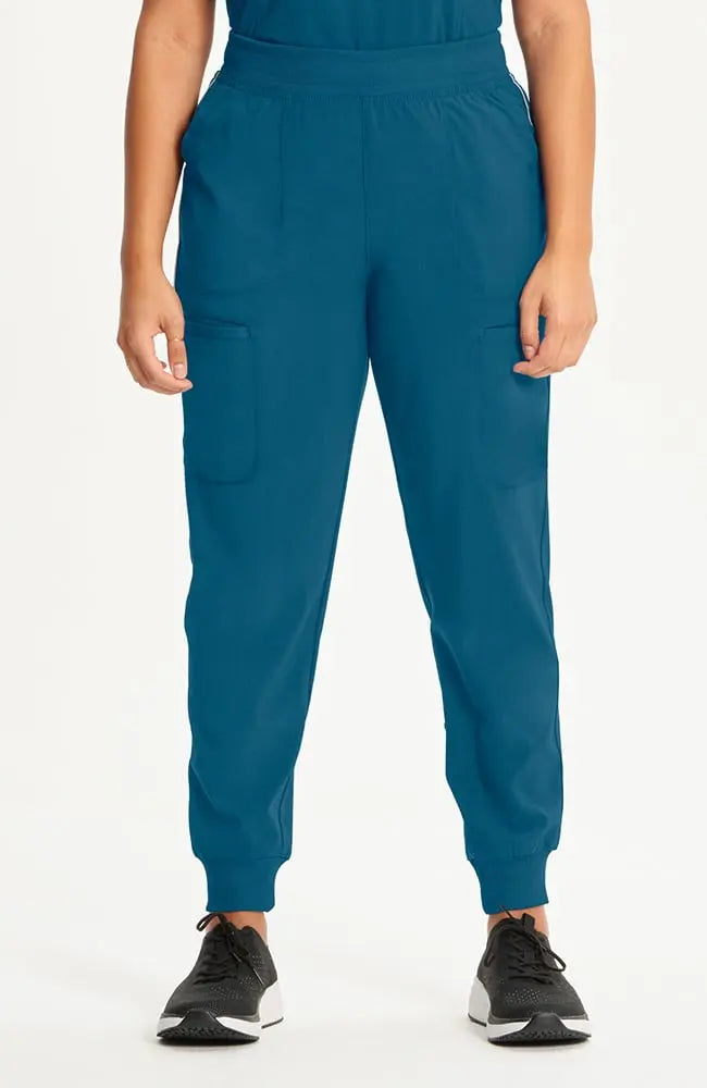 Cherokee Infinity Women's Jogger Scrub Pant CK080A  Simply Scrubs Australia