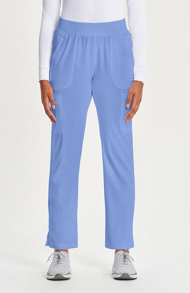 Cherokee Infinity Women's Jogger Scrub Pant CK080A Metro Workwear.