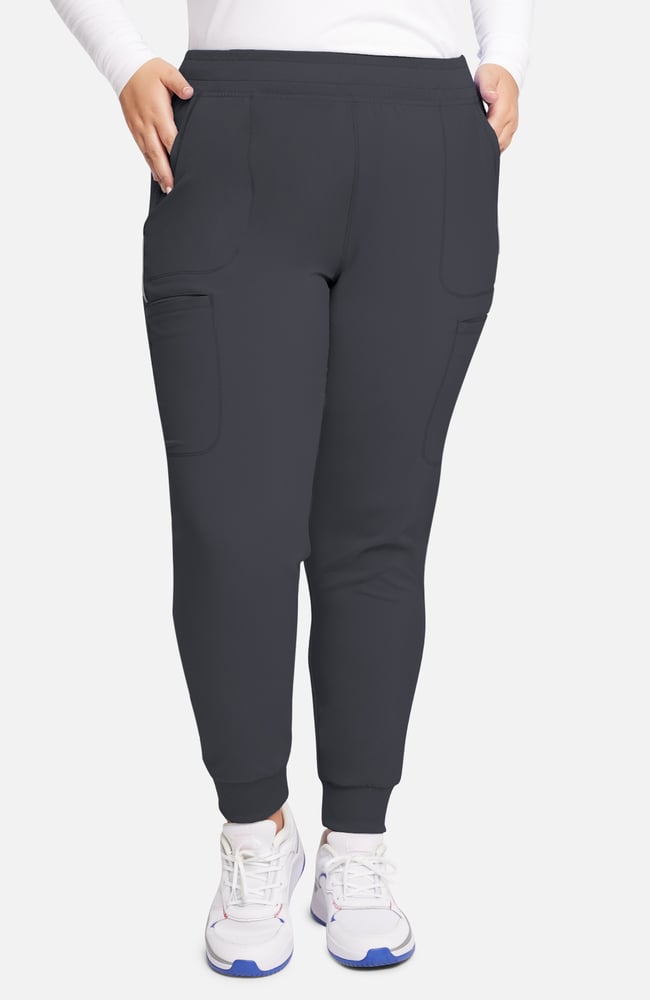 Cherokee Infinity Women's Jogger Scrub Pant CK080A Metro Workwear.