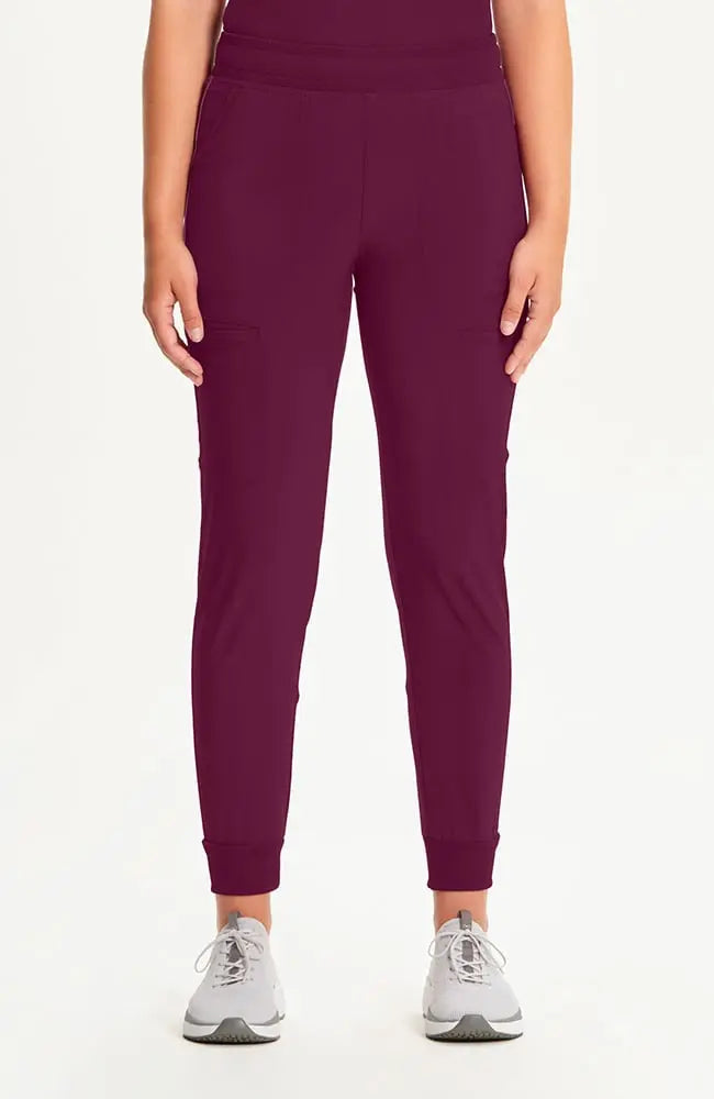 Cherokee Infinity Women's Jogger Scrub Pant CK080A  Simply Scrubs Australia