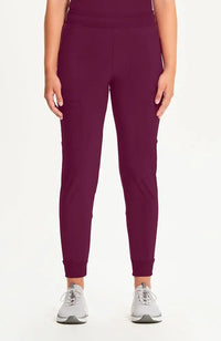 Cherokee Infinity Women's Jogger Scrub Pant CK080A  Simply Scrubs Australia