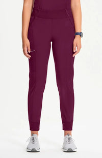 Cherokee Infinity Women's Jogger Scrub Pant CK110A  Simply Scrubs Australia