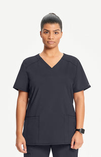Cherokee Infinity Women's Scrub Top CK865A Metro Workwear.