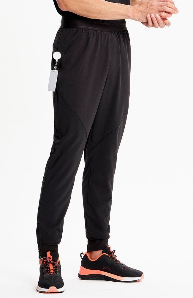 Cherokee Infinity Men's Jogger Scrub Pant IN204A Metro Workwear.