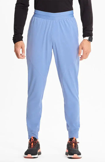 Cherokee Infinity Men's Jogger Scrub Pant IN204A