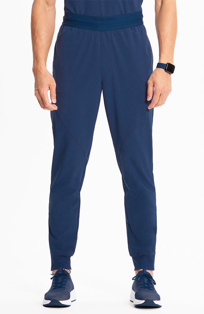 Cherokee Infinity Men's Jogger Scrub Pant IN204A Metro Workwear.