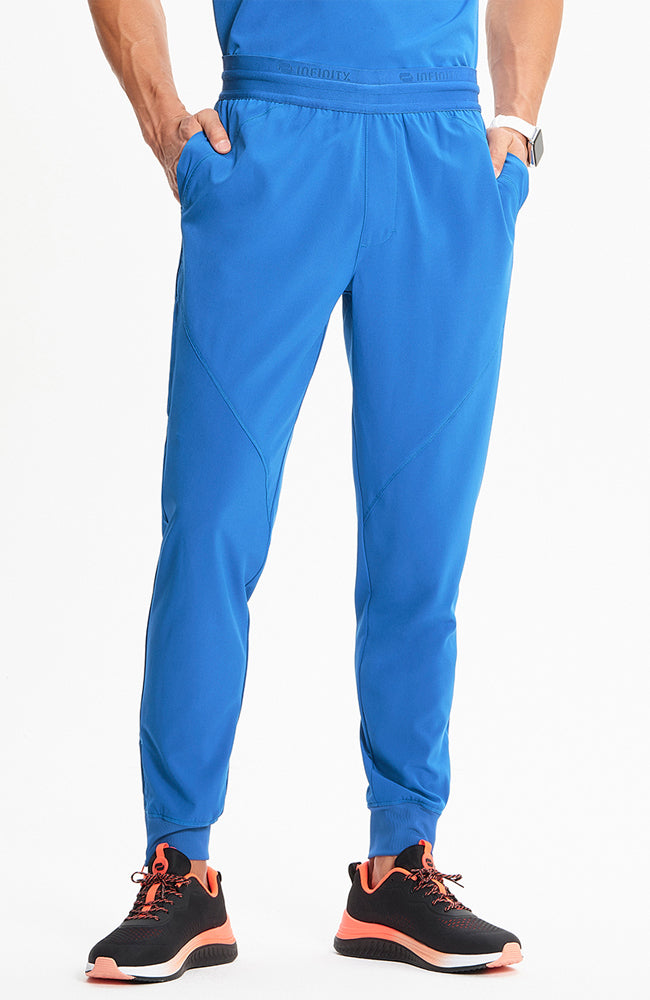 Cherokee Infinity Men's Jogger Scrub Pant IN204A Metro Workwear.
