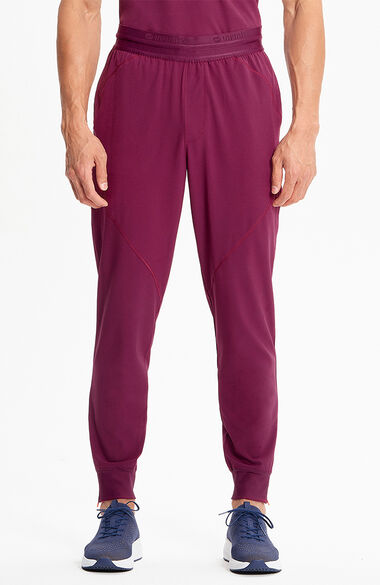 Cherokee Infinity Men's Jogger Scrub Pant IN204A Metro Workwear.