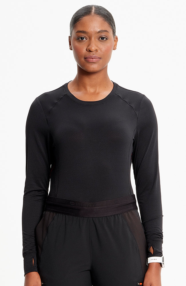 Cherokee Infinity GNR8 Women's Perfomance Underscrub IN640 Metro Workwear.